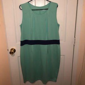 MERONA: Blue dress 👗